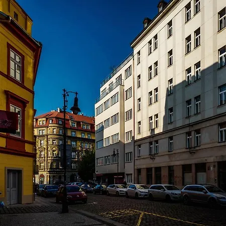 Petrska براغ