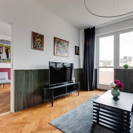 Petrska Apartment