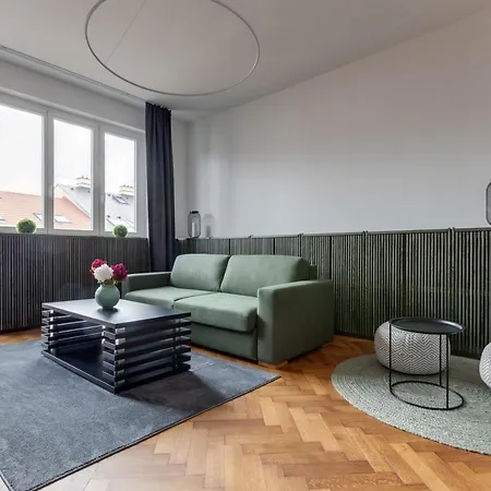 Apartment Petrska *