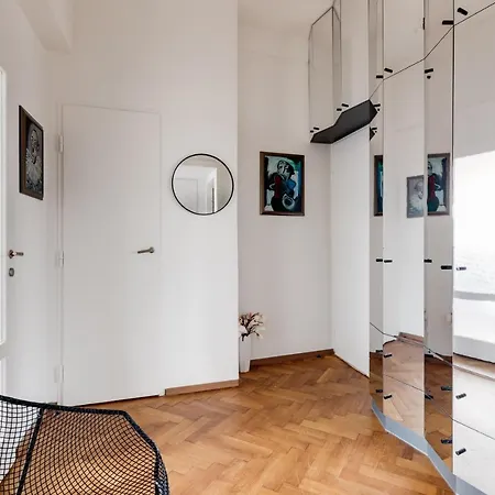 Apartament Petrska *