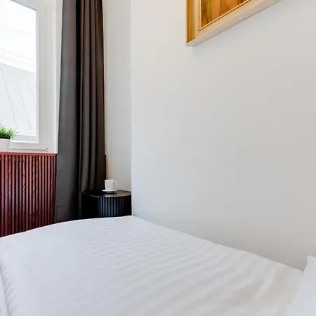 Apartment Petrska *