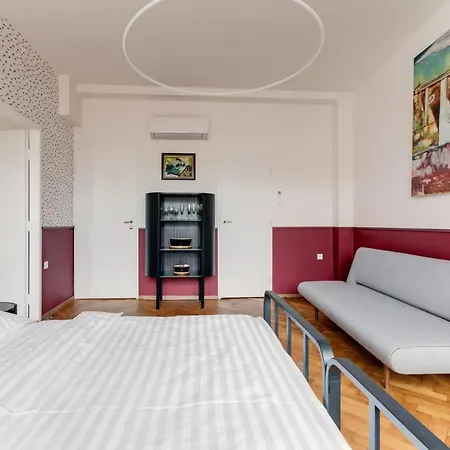 Apartamento Petrska *