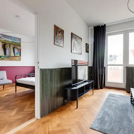 Apartament Petrska