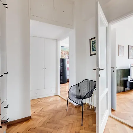 Petrska Apartment