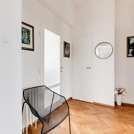 Apartament Petrska *