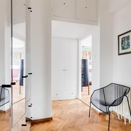 Apartment Petrska