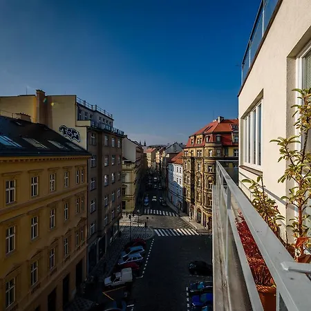 Apartment Petrska *
